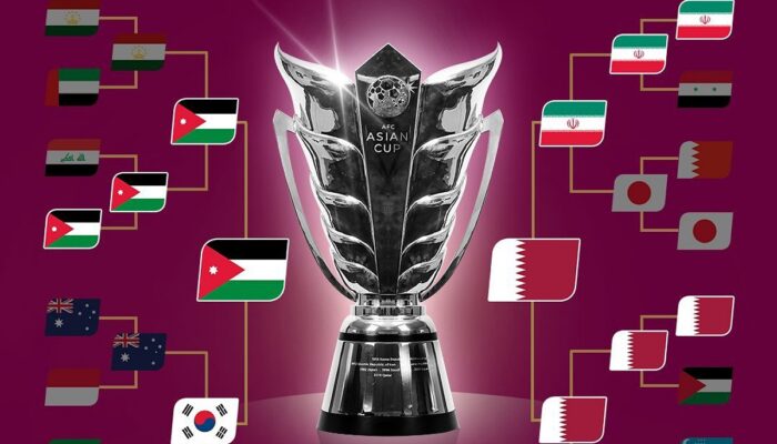 Jadwal Final Piala Asia 2023: Duel Yordania melawan Tuan Rumah Qatar