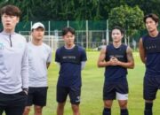 Dituding Rekrut Arhan Untuk Marketing, Pelatih Suwon FC Katakan Ini