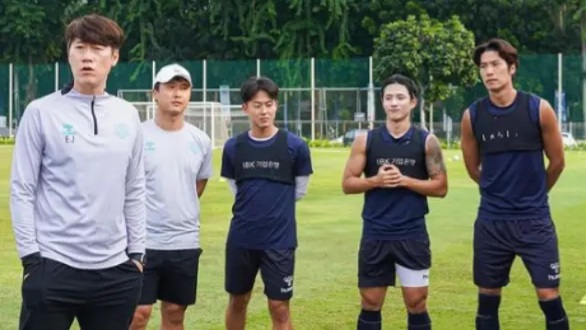 Pelatih Suwon FC bantah Arhan dijadikam alat marketing