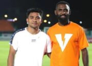 Asnawi Mangkualam & Yanto Basna di Liga Thailand