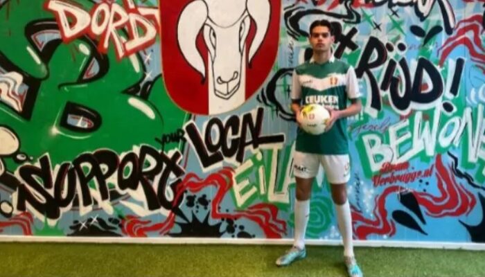 Profil Jens Raven, Striker Muda Yang Bisa Dipanggil Indra Sjafri Untuk Memperkuat Timnas Indonesia U-20