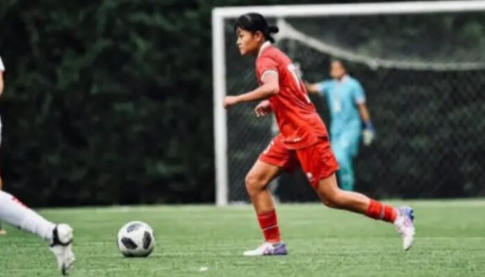 Kabar Abroad, Pemain Andalan Timnas Putri Ini Resmi Bergabung Dengan FC Ryukyu Ladies