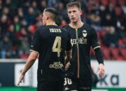 Statistik Jay Idzes (10/2), Bermain 90 Menit Ketika Membawa Venezia Menang 3-0 atas Südtirol