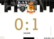 KAS Eupen vs KV Mechelen