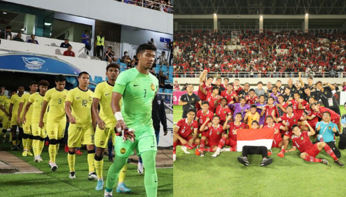 Timnas Indonesia U-23 TC di Dubai Jelang Piala Asia U-23 2024, Malaysia Gigit Jari