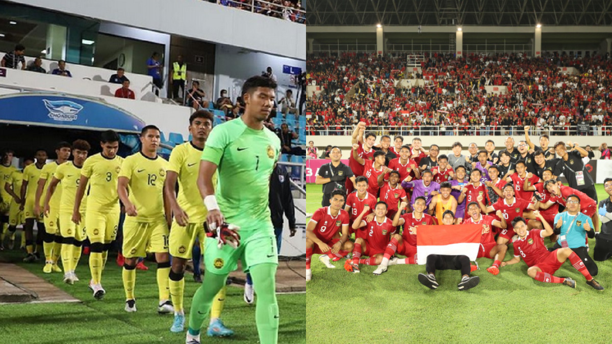 Malaysia bingung cari lawan karena batal lawan Timnas Indonesia U-23 yang pilih TC di Dubai.
