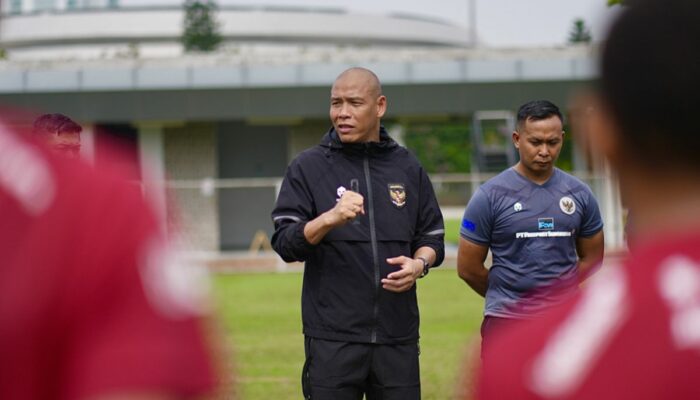 Nova Arianto Mengungkap Kriteria Pemain Timnas Indonesia U-16 Yang Diinginkannya