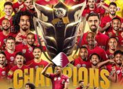 Daftar Perolehan Penghargaan Piala Asia 2023: Qatar Memborong Semuanya!