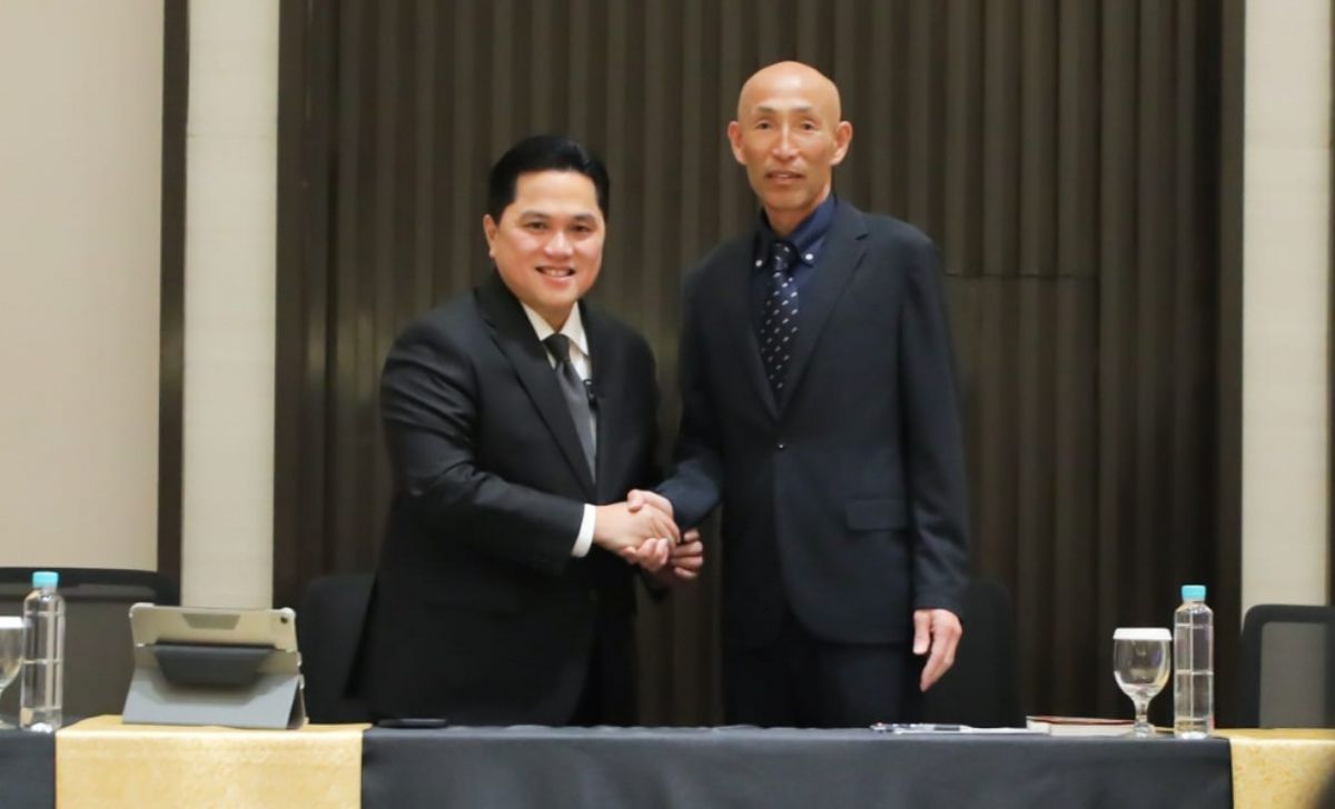 PSSI resmi menunjuk Satoru Mochizuki sebagai pelatih Timnas Putri Indonesia