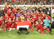 Ada 10 pemain Liga 1 yang berpotensi absen bela Timnas Indonesia U-23 di Piala Asia U-23 2024.