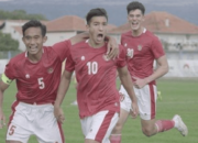 Jack Brown angkat bicara soal peluang dipanggil Timnas Indonesia U-23.