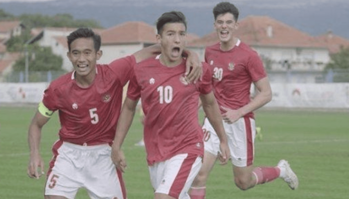 Jack Brown Angkat Bicara Terkait Peluang Bela Timnas Indonesia U-23