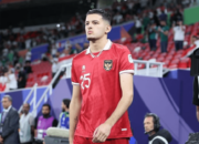 Justin Hubner Berpeluang Perkuat Timnas Indonesia U-23 di Piala Asia U-23 2024