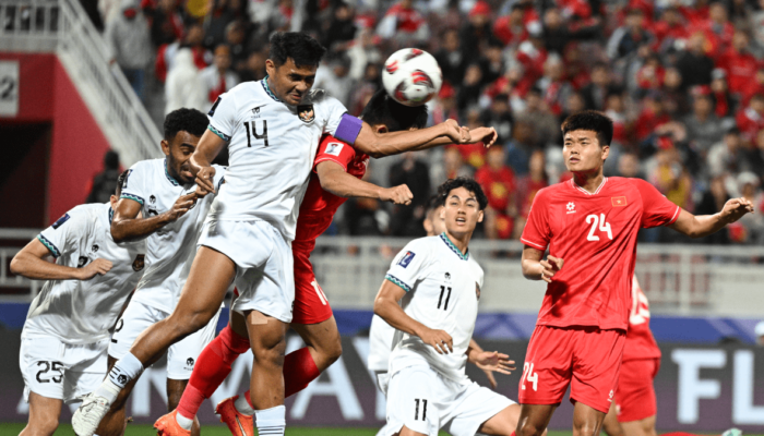 Peluang Menang Timnas Indonesia Besar, Vietnam Bakal Pincang dengan 3 Pemain Absen