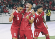 Penyerang Timnas Indonesia Temukan Ketajaman Jelang Lawan Vietnam di Kualifikasi Piala Dunia 2026