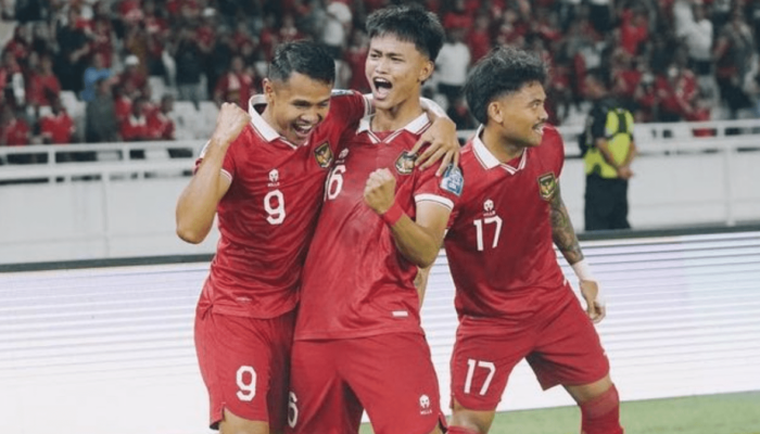 Penyerang Timnas Indonesia Temukan Ketajaman Jelang Lawan Vietnam di Kualifikasi Piala Dunia 2026