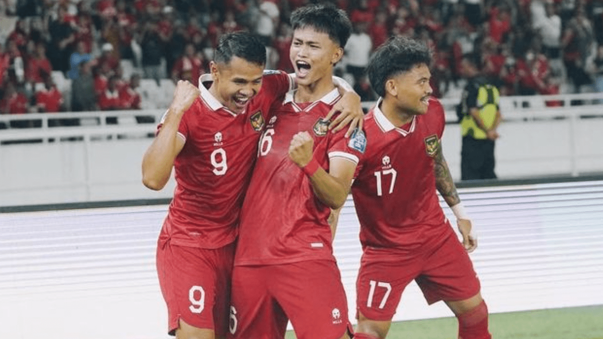 Striker Timnas Indonesia mulai temukan ketajaman jelan lawan Vietnam di Kualifikasi Piala Dunia 2026.