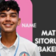 Mat Sitorus Baker pemain diaspora yang diproyeksi ke Timnas Indonesia U-16.