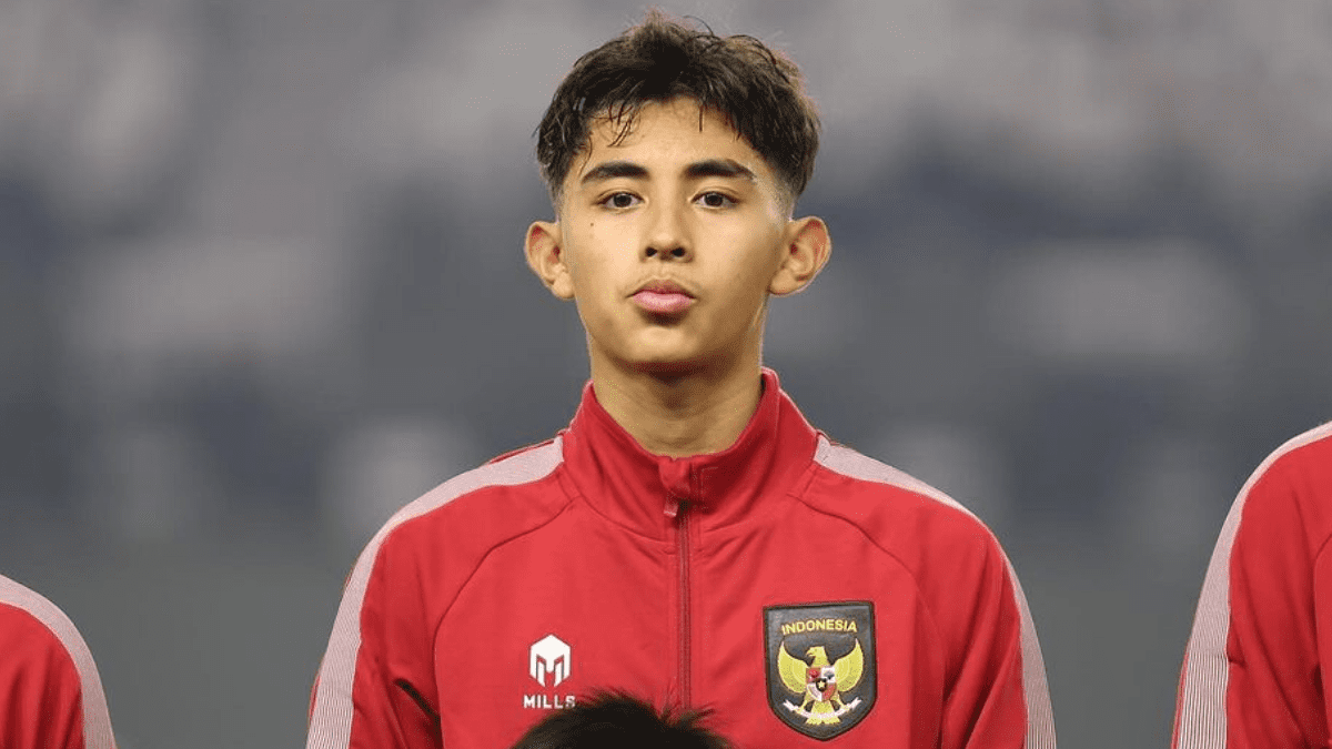 Kabar pemain diaspora Welber Jardim usai membela Timnas Indonesia U-17 di Piala Dunia U-17 2023.