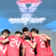 Ranking FIFA Timnas Indonesia naik empat peringkat usai Piala Asia 2023.