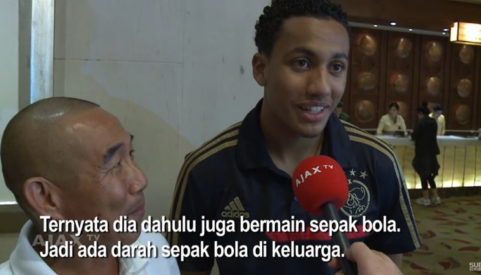 Cerita Jairo Riedewald Berkunjung ke Indonesia, Bertemu Sepupu dan Ngaku Punya Darah Keturunan