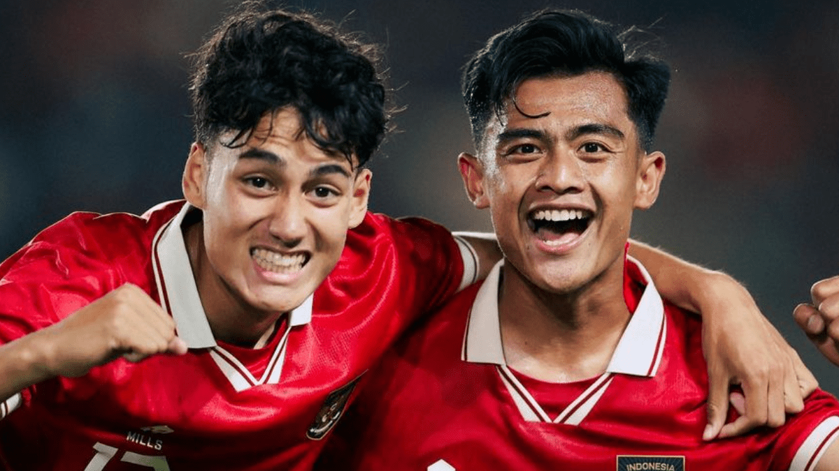 Pemain Timnas Indonesia U-23, Pratama Arhan berpotensi diizinkan gabung oleh Suwon FC di Piala Asia U-23 2024.