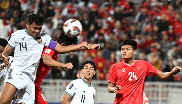 Ranking FIFA Timnas Indonesia Bisa Melejit 8 Tangga Jika Kalahkan Vietnam di Kualifikasi Piala Dunia 2026