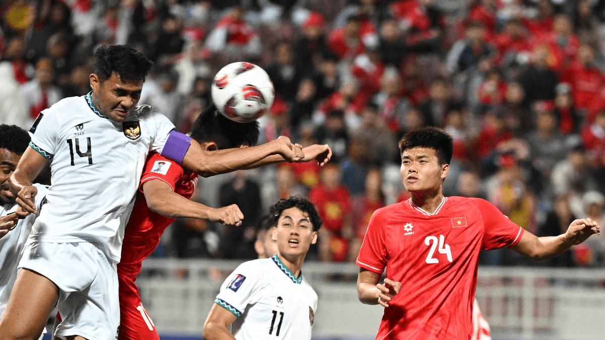 Timnas Indonesia akan dapatkan banyak poin jika kalahkan Vietnam di Kualifikasi Piala Dunia 2026.