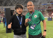Nova Arianto Pimpin Timnas Indonesia U-16, Tegaskan Siap Bantu Shin Tae-yong untuk Suplai Pemain