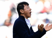 Shin Tae-yong Mulai Teror Vietnam Jelang Bentrok di Kualifikasi Piala Dunia 2026