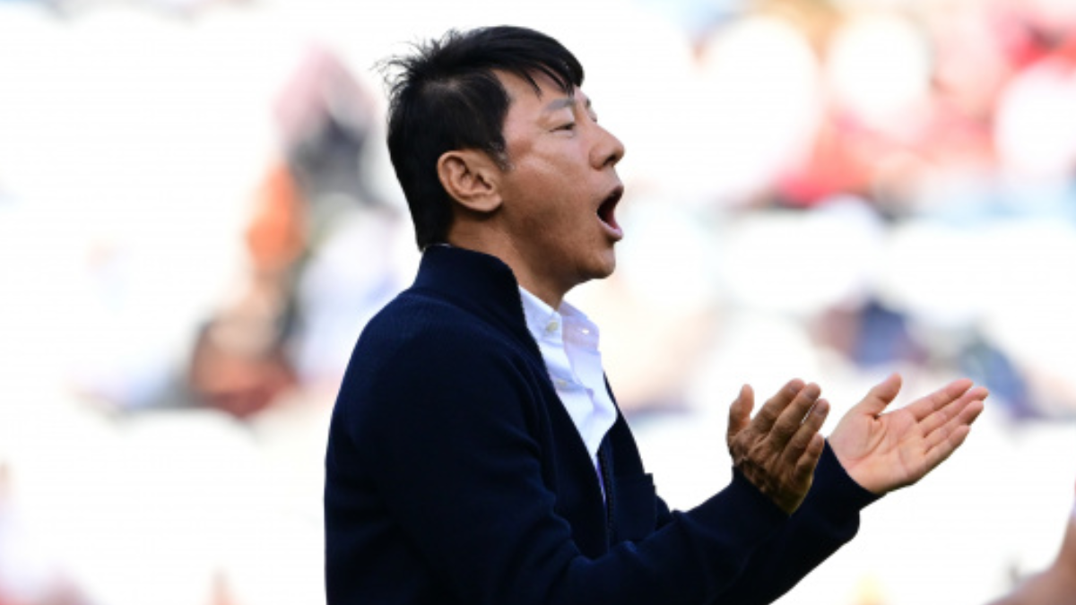 Shin Tae-yong ingin bawa Timnas Indonesia ke babak tiga Kualifikasi Piala Dunia 2026. Jadi ancaman untuk Vietnam.