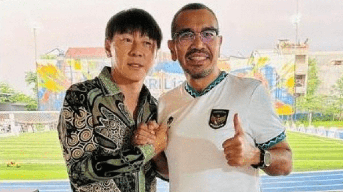 Arya Sinulingga sebut Shin Tae-yong tidak bisa berkomunikasi dengan klub Liga 1.