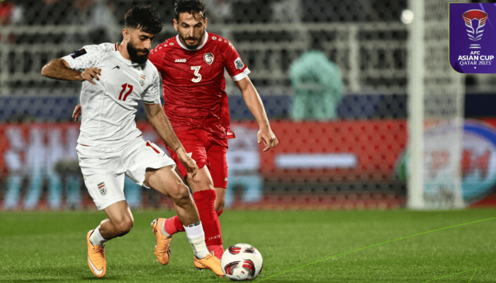 Andil Timnas Indonesia di Balik Lolosnya Iran ke Perempat Final Piala Asia 2023