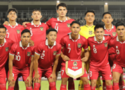Timnas Indonesia U-23 akan menjadi tuan rumah turnamen mini sebagai persiapan Piala Asia U-23 2024.