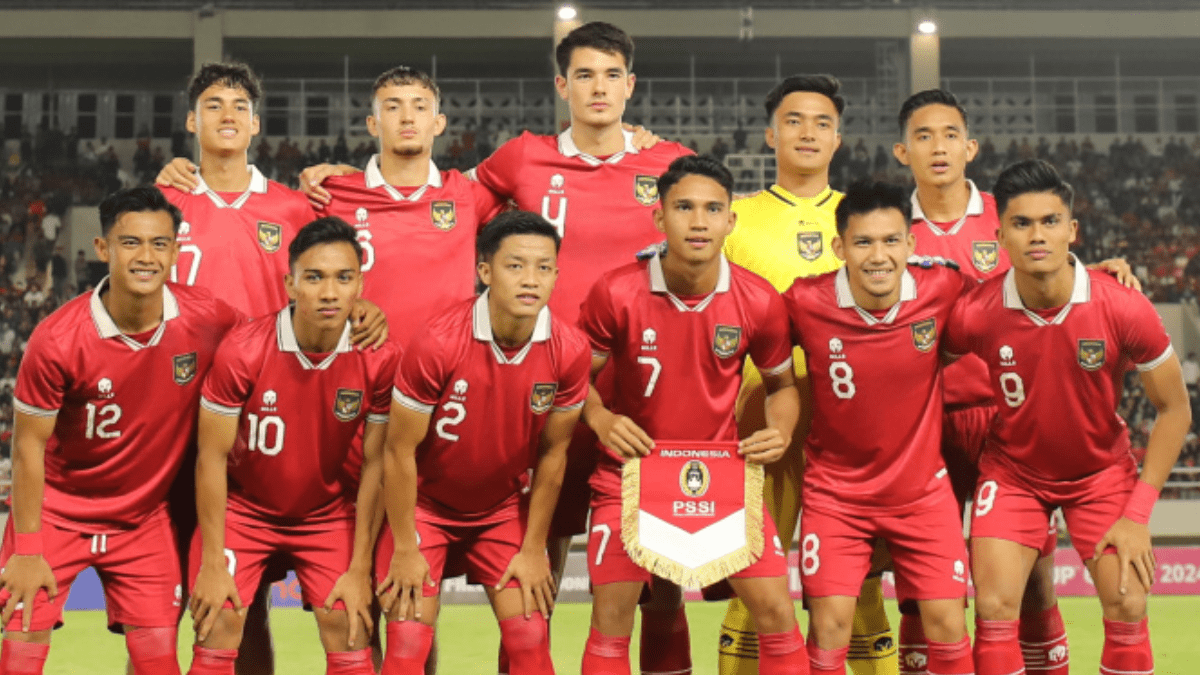 Timnas Indonesia U-23 akan menjadi tuan rumah turnamen mini sebagai persiapan Piala Asia U-23 2024.