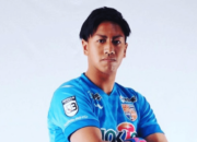 Sosok Ryu Nugraha, Kiper Berdarah Indonesia di Jepang yang Direkomendasikan Pelatih Thailand U-20 ke PSSI