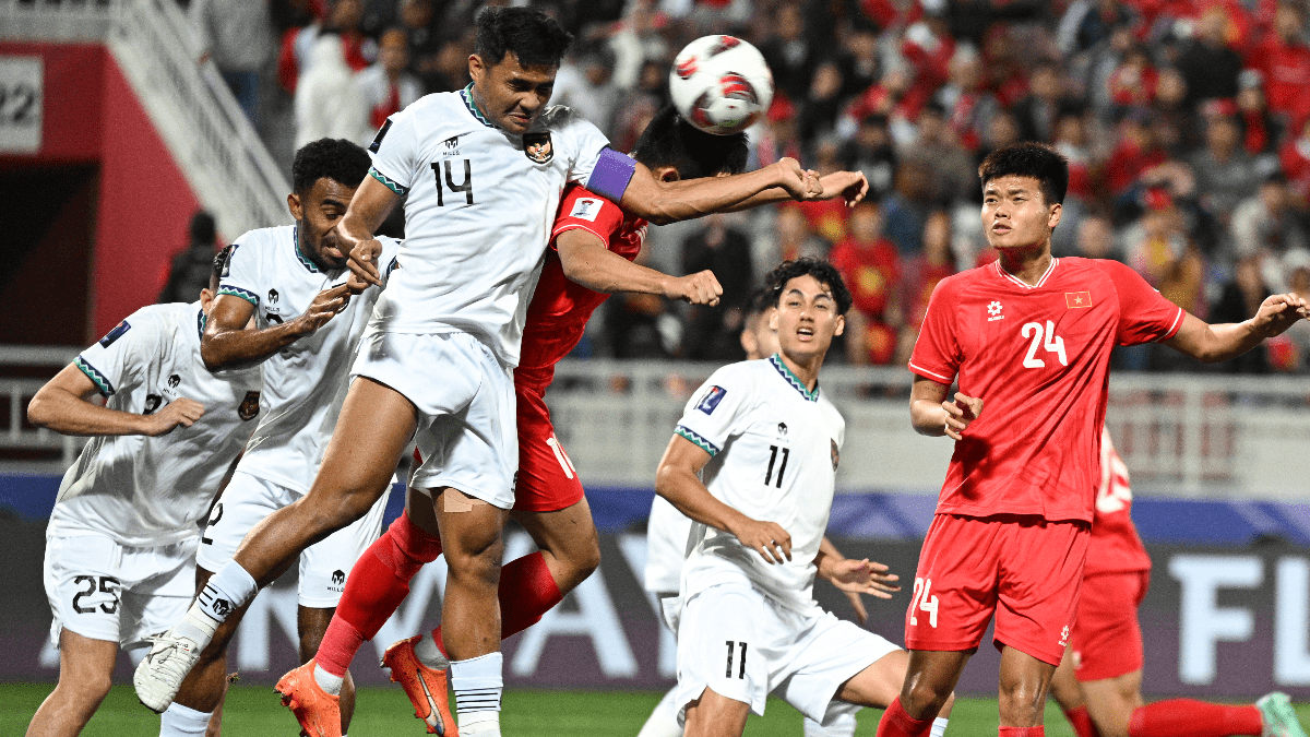 Kapten Vietnam, Do Hung Dung ingin balas dendam ke Timnas Indonesia di Kualifikasi Piala Dunia 2026.