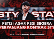 Shin Tae-yong Ikut Merespons Soal Petisi dari Fans Timnas Indonesia yang Mendesak Dirinya Dipertahankan