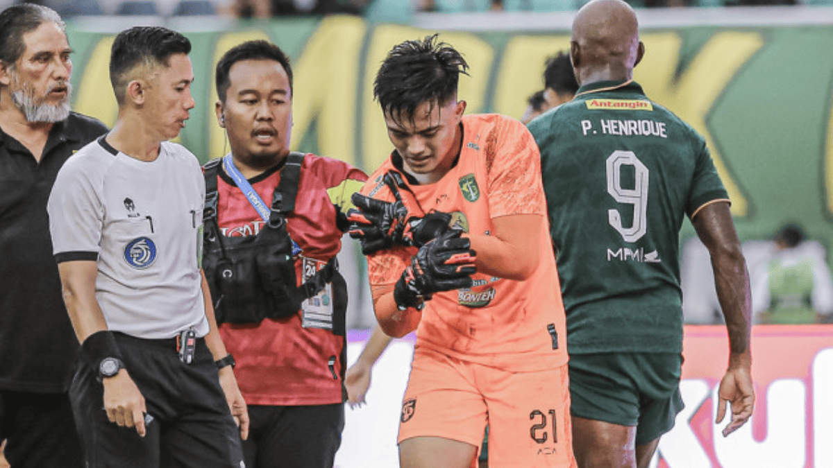 Ernando Ari mengalami cedera. Jadi kabar buruk bagi Timnas Indonesia.
