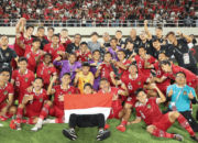 Persiapan Piala Asia U-23 2024, Timnas Indonesia U-23 Gelar TC di Dubai