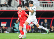 Tambah Kekuatan Jelang Lawan Timnas Indonesia di Kualifikasi Piala Dunia 2026, Vietnam Naturalisasi 2 Pemain