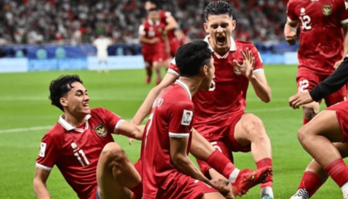 Media Inggris Sebut 3 Pemain Timnas Indonesia Layak Direkrut Klub Top Eropa