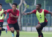 Ikut Seleksi Timnas Indonesia U-20, Pemain Keturunan Sudan Meshaal Osman Beberkan Kesannya