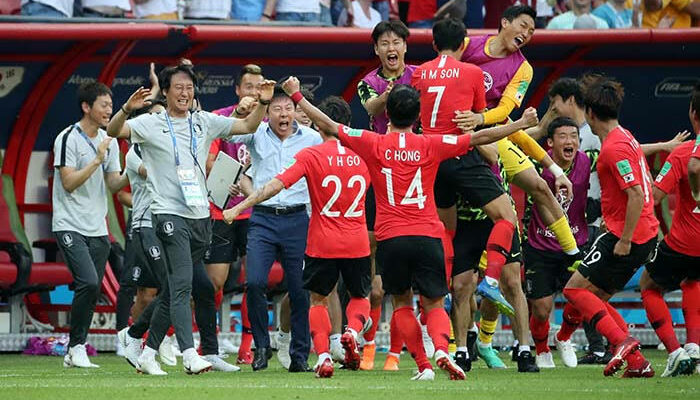 Media Malaysia Katakan Timnas Korsel Bisa Bernasib Sama Seperti Timnas Indonesia