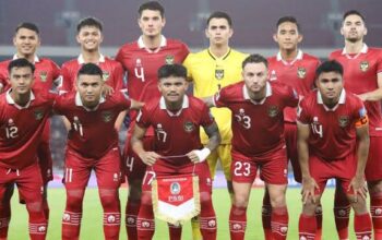 Daftar 3 Pemain Timnas Indonesia Yang Memiliki Market Value Tertinggi di Liga Indonesia