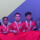 Rizky Faidan cs Juara AFC eAsian Cup