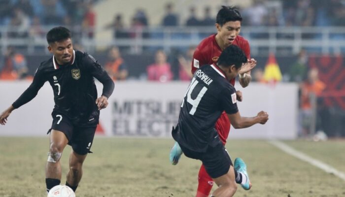 Jelang Laga Derby ASEAN, Pemain Vietnam Ini Sindir Marc Klok dan Khawatir Dengan Tekanan Supporter di GBK