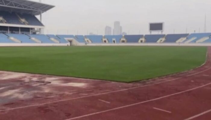 Lapangan Stadion My Dinh Lebih Bagus Daripada GBK, Netizen: Timnas Indonesia Makin Mudah Menang