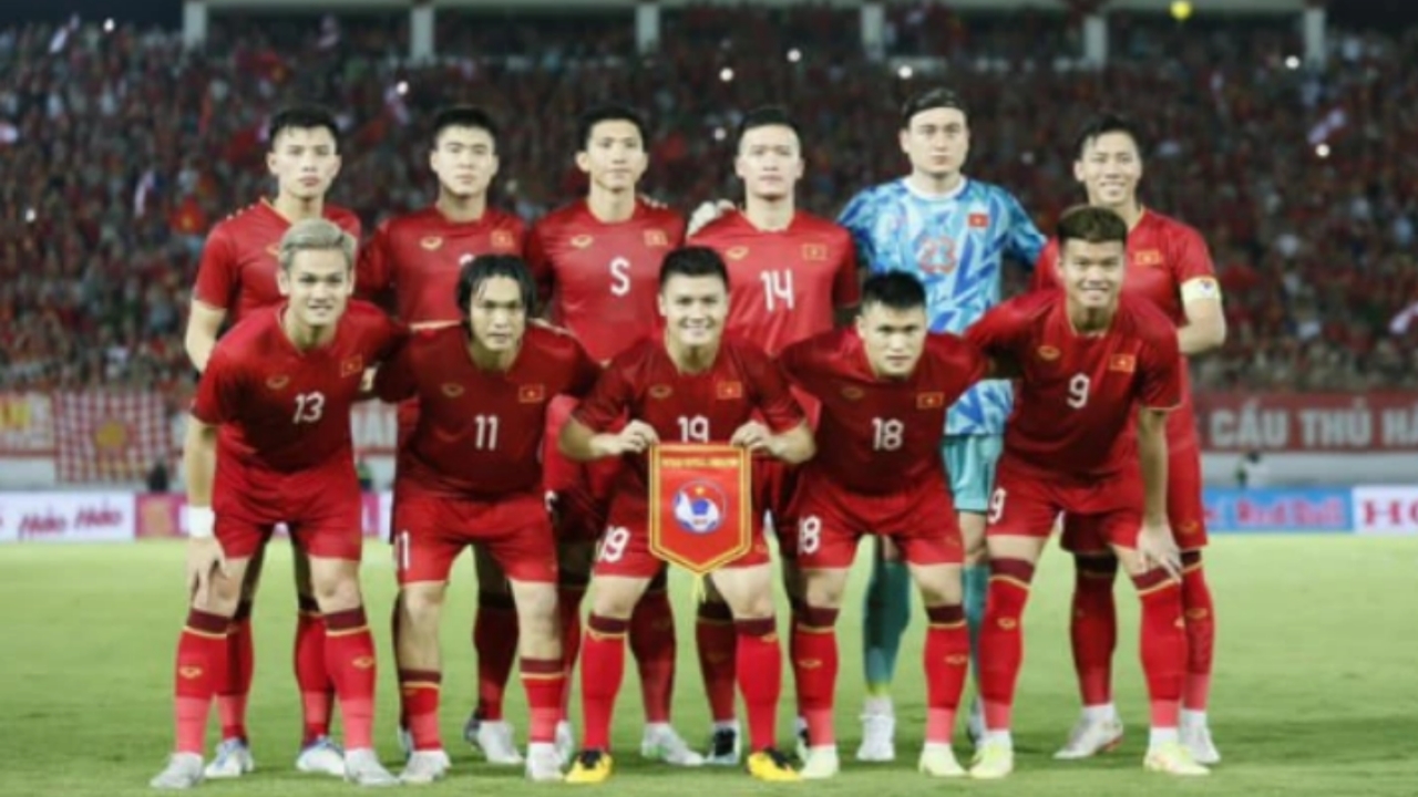 Nguyen Quang Hai tak dimainkan Philippe Troussier lawan Timnas Indonesia