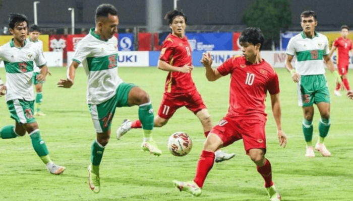 Striker Vietnam Tolak Bela Golden Star Warriors Lawan Timnas Indonesia di Kualifikasi Piala Dunia 2026